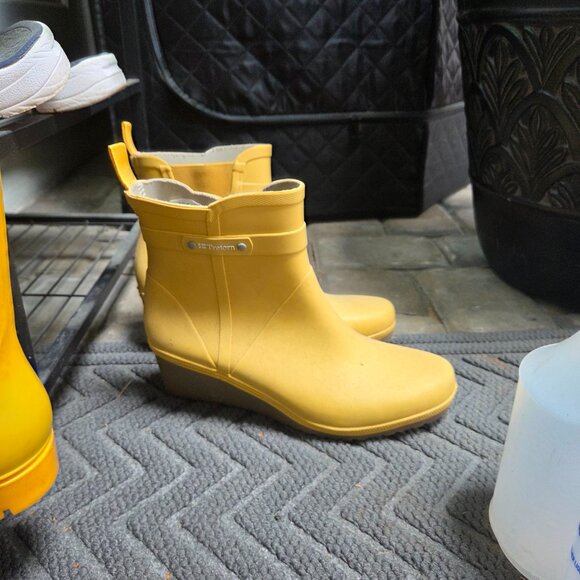 Tretorn ladies rain boots - Picture 4 of 4